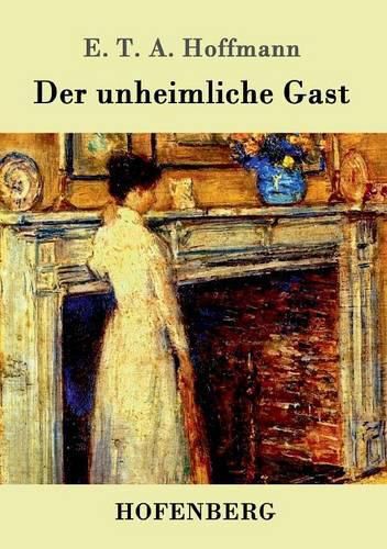 Cover image for Der unheimliche Gast