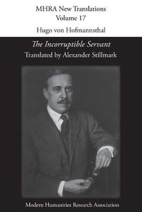 Cover image for Hugo von Hofmannsthal, 'The Incorruptible Servant