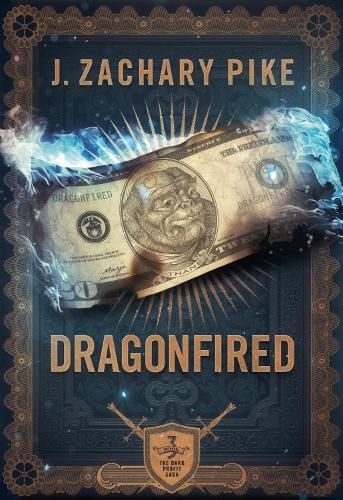 Cover image for Dragonfired