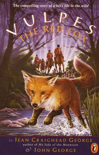 Cover image for Vulpes, the Red Fox