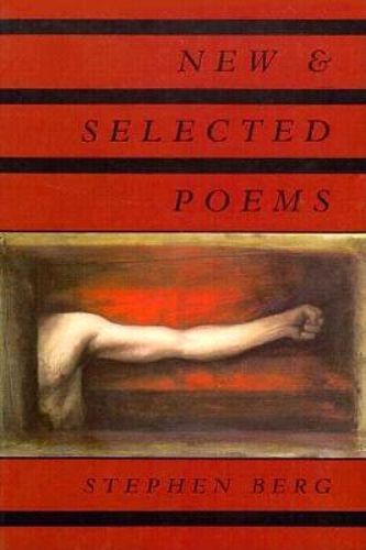 Cover image for New & Selected Poems