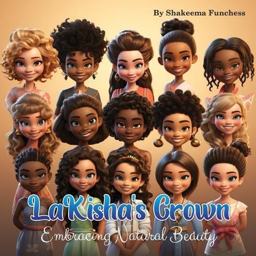 Cover image for LaKisha's Crown