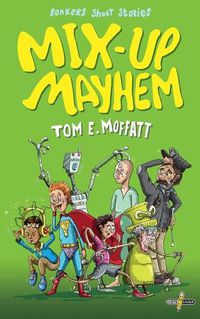 Cover image for Mix-up Mayhem