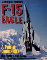 Cover image for McDonnell-Douglas F-15 Eagle