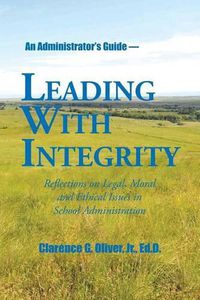 Cover image for Leading with Integrity