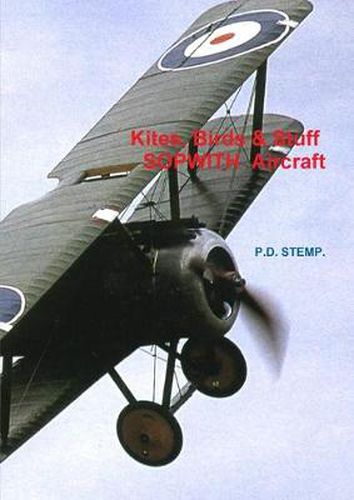 Cover image for #Kites, Birds & Stuff - SOPWITH Aircraft