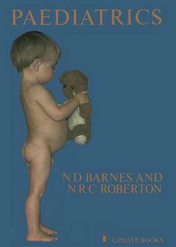 Cover image for Paediatrics