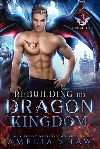 Cover image for Rebuilding his Dragon Kingdom