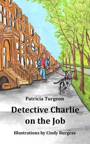 Cover image for Detective Charlie on the Job