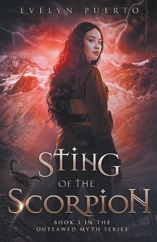 Cover image for Sting of the Scorpion