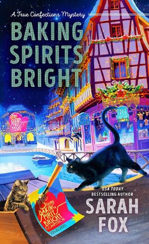 Cover image for Baking Spirits Bright