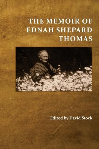 Cover image for The Memoir of Ednah Shepard Thomas