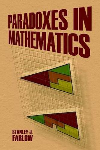 Cover image for Paradoxes in Mathematics