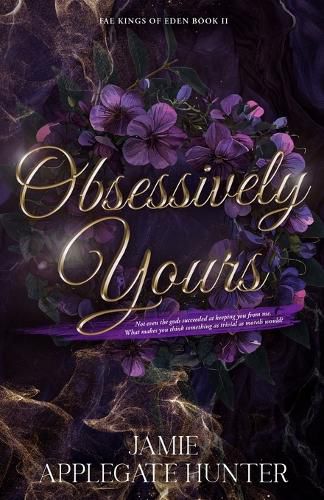 Cover image for Obsessively Yours