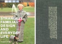 Cover image for Strangely Familiar - Design and Everyday Life