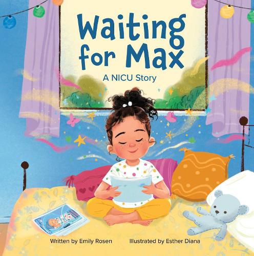 Cover image for Waiting for Max