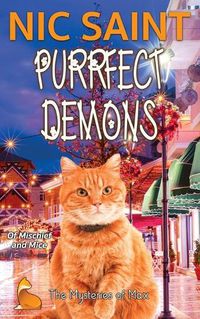 Cover image for purrfect Demons