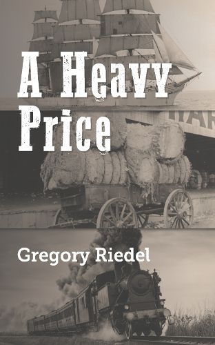 Cover image for A Heavy Price
