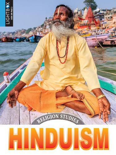 Cover image for Hinduism