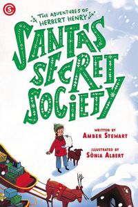 Cover image for Santa's Secret Society