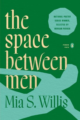 Cover image for the space between men