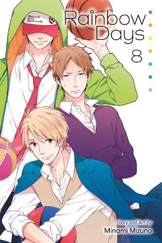 Rainbow Days, Vol. 8: Volume 8