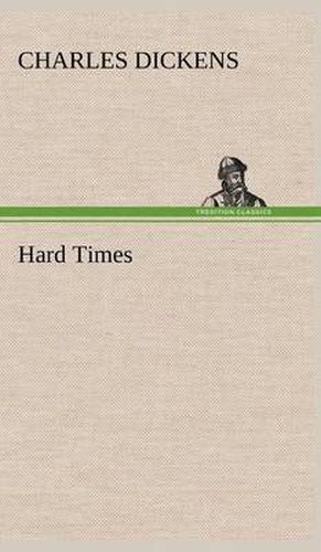 Cover image for Hard Times