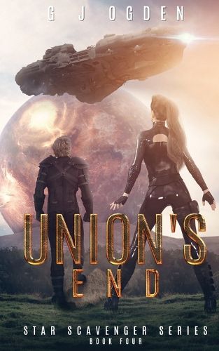 Cover image for Union's End