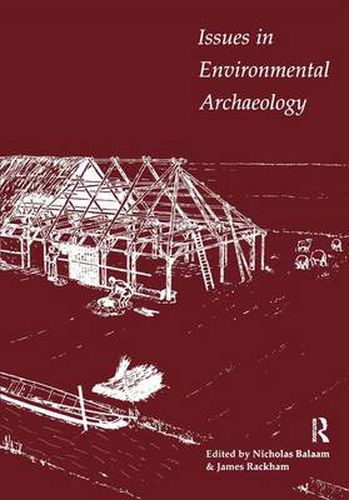 Cover image for Issues in Environmental Archaeology: Perspectives on its Archaeological and Public Role