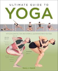 Cover image for Ultimate Guide to Yoga