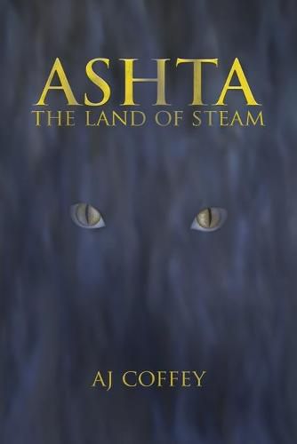 Cover image for Ashta: The Land of Steam