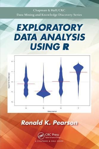 Cover image for Exploratory Data Analysis Using R