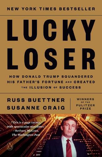 Cover image for Lucky Loser