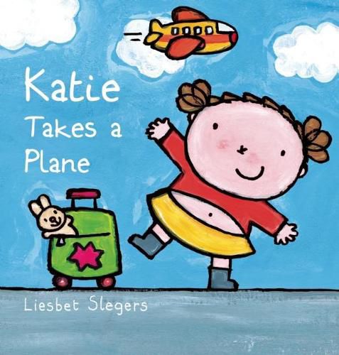 Cover image for Katie Takes a Plane