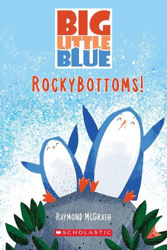 RockyBottoms (Big Little Blue, Book #2)