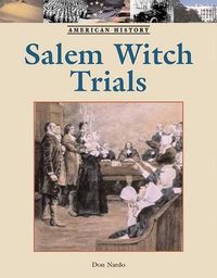 Cover image for The Salem Witch Trials