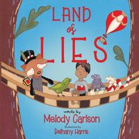 Cover image for Land of Lies