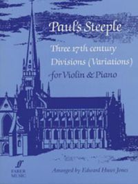 Cover image for Paul's Steeple