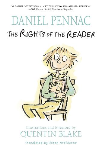 Cover image for The Rights of the Reader