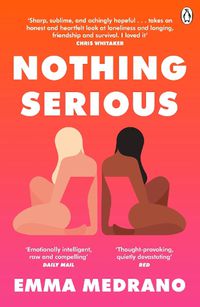 Cover image for Nothing Serious