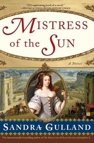 Cover image for Mistress of the Sun