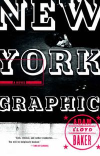 Cover image for New York Graphic