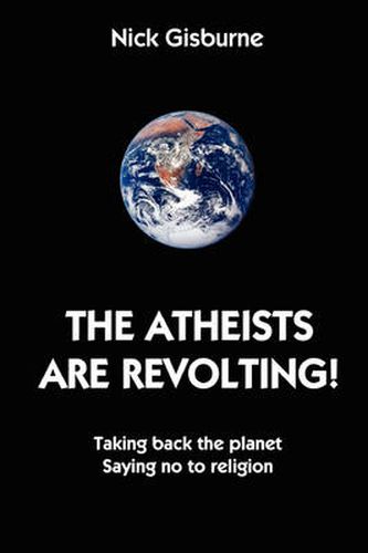 Cover image for The Atheists are Revolting!