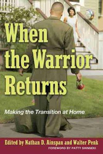 Cover image for When the Warrior Returns: Making the Transition at Home