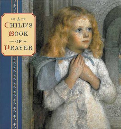 Cover image for Child's Book of Prayer