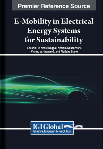 Cover image for E-Mobility in Electrical Energy Systems for Sustainability