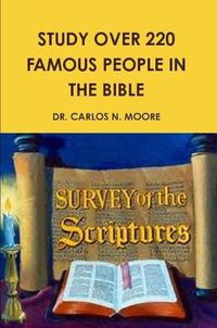 Cover image for Famous People in the Bible