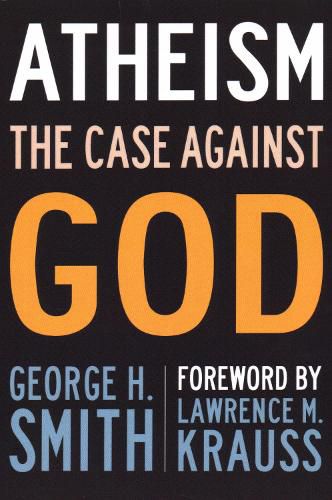 Cover image for Atheism: The Case Against God