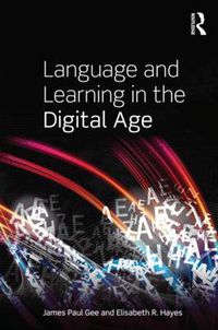 Cover image for Language and Learning in the Digital Age