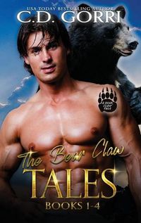 Cover image for The Bear Claw Tales